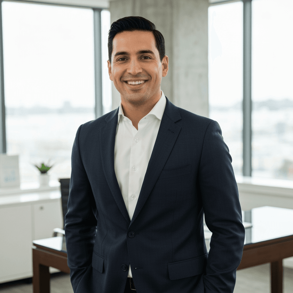 Marco Alvarez — Investment Analyst