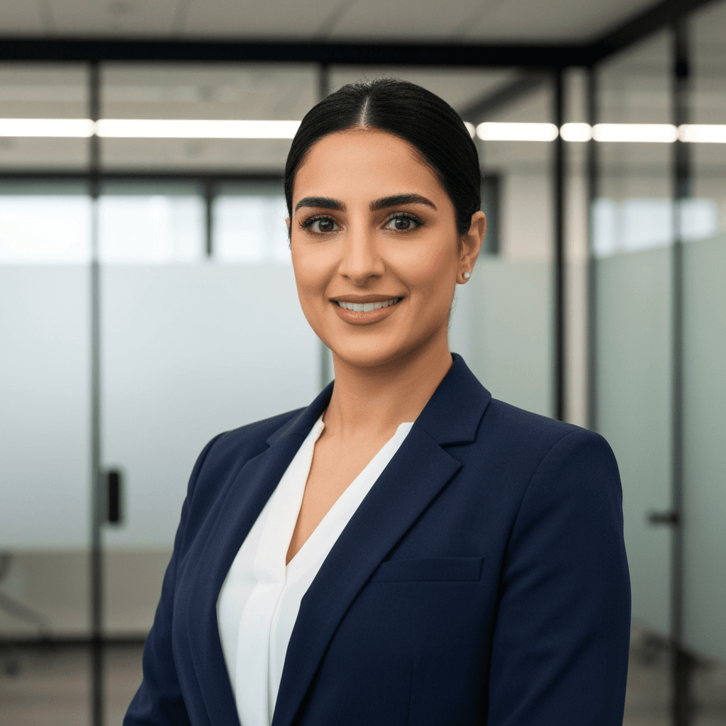 Aisha Khan — Wealth Manager